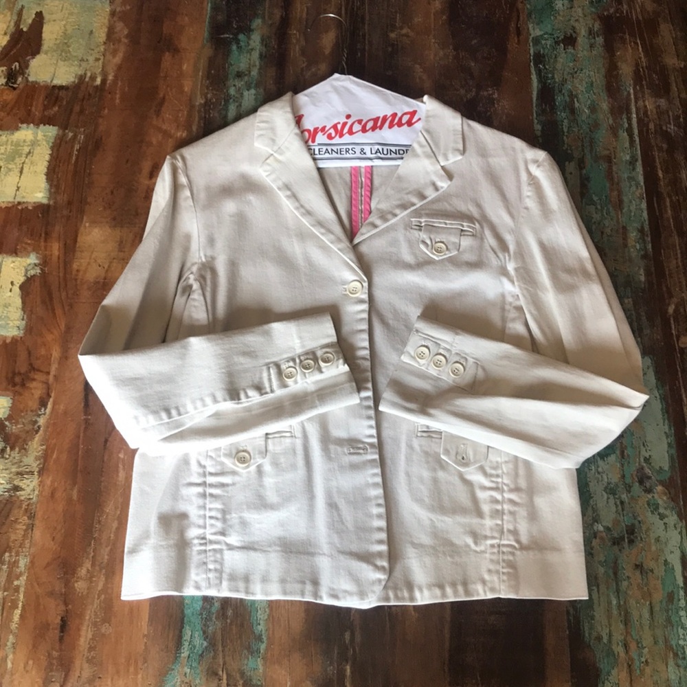 Khaki Jacket